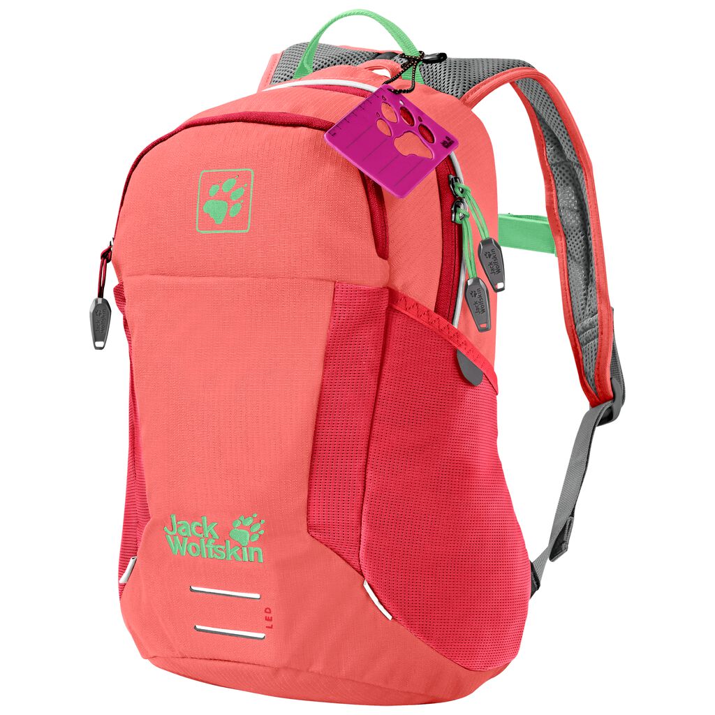 Jack Wolfskin MOAB JAM Sacs À Dos Femme Rose - DAHBULC-32